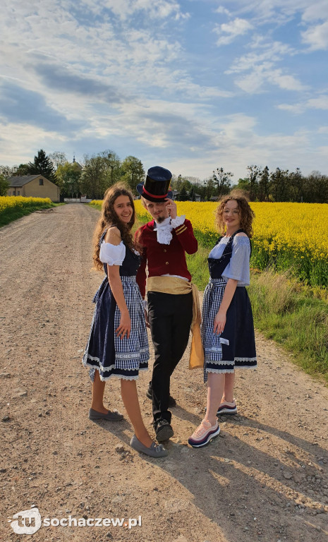 Nauczycielka z Sochaczewa nagrodzona