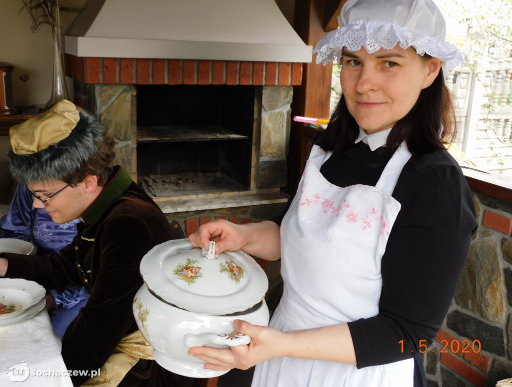 Nauczycielka z Sochaczewa nagrodzona