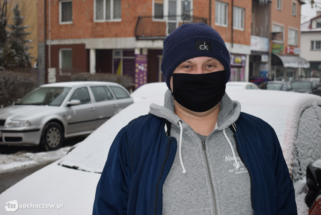 Środa Popielcowa w Sochaczewie