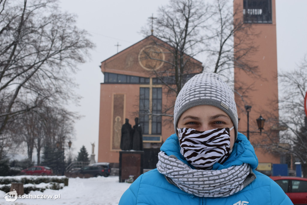 Środa Popielcowa w Sochaczewie