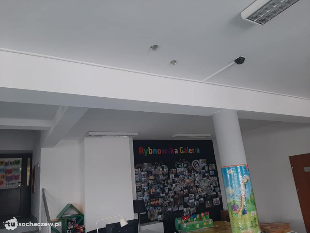 Odświeżone wnętrza GBP w Rybnie czekają na czytelników