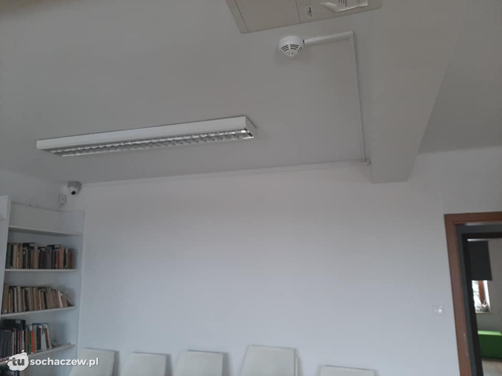 Odświeżone wnętrza GBP w Rybnie czekają na czytelników
