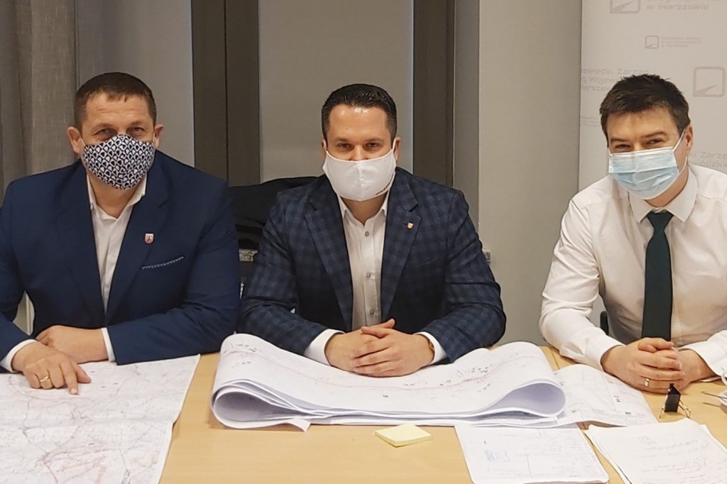 Brochów: 20 milionów z Urzędu Marszałkowskiego na remont dróg Plecewice, Malanowo, Konary