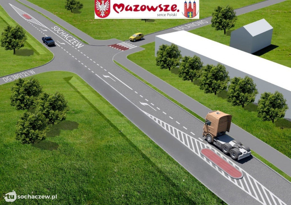 Brochów: 20 milionów z Urzędu Marszałkowskiego na remont dróg Plecewice, Malanowo, Konary