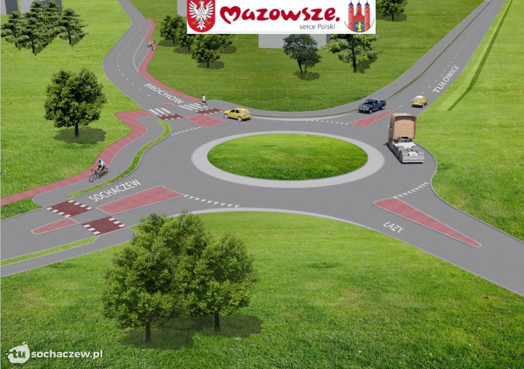 Brochów: 20 milionów z Urzędu Marszałkowskiego na remont dróg Plecewice, Malanowo, Konary