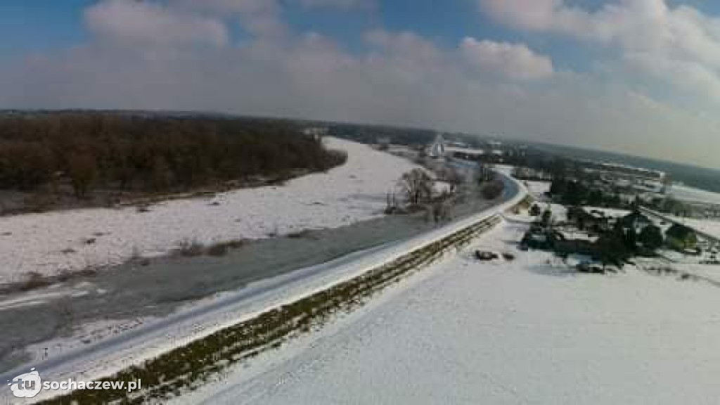 Alert hydrologiczny. Bzura i Wisła przybiera
