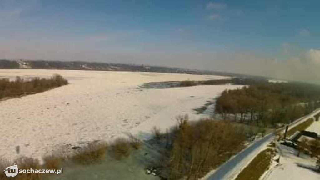 Alert hydrologiczny. Bzura i Wisła przybiera