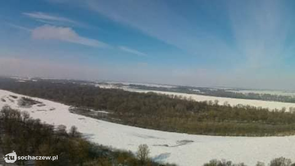 Alert hydrologiczny. Bzura i Wisła przybiera