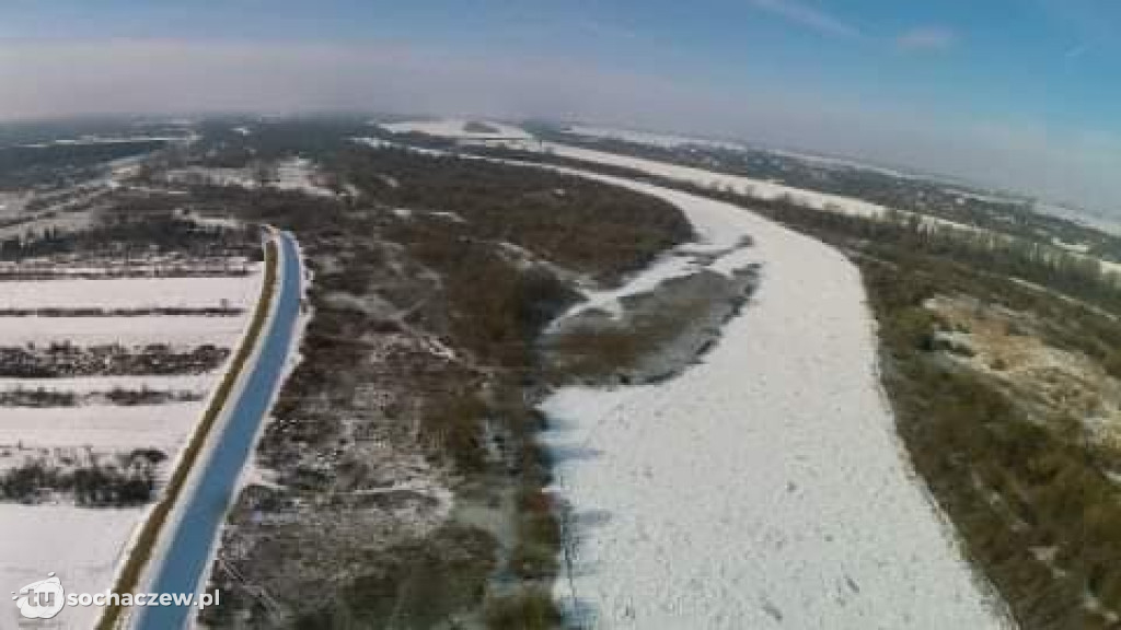 Alert hydrologiczny. Bzura i Wisła przybiera