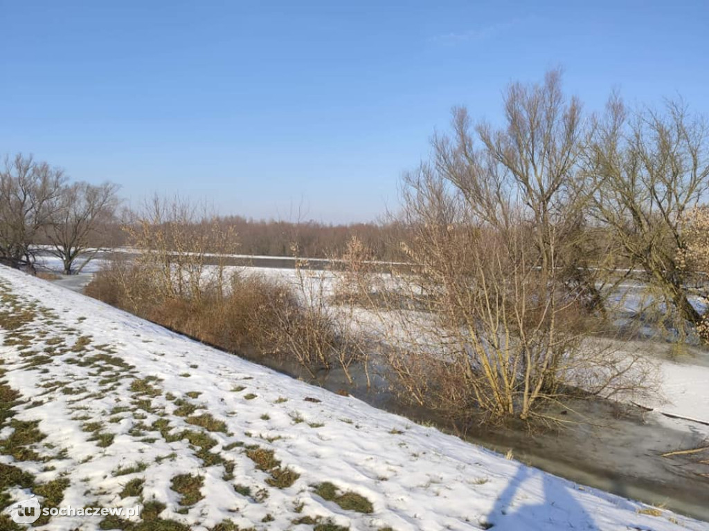 Stan wód na Wisle i Bzurze