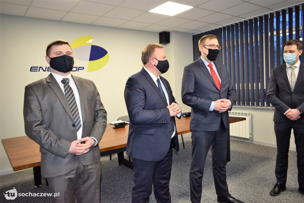 Sochaczewski ENERGOP podpisał kontrakt wart 50 milionów złotych