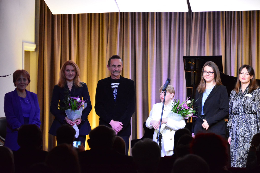 Koncert w Sannikach