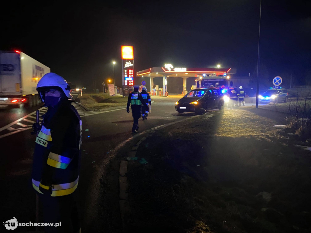 Groźnie w Nowym Kozłowie Pierwszym