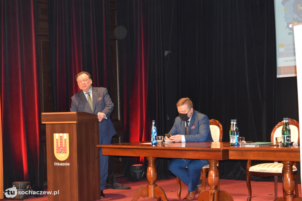 Nowa perspektywa unijna na lata 2021-2027 dla Mazowsza