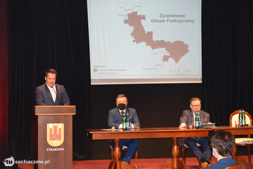 Nowa perspektywa unijna na lata 2021-2027 dla Mazowsza