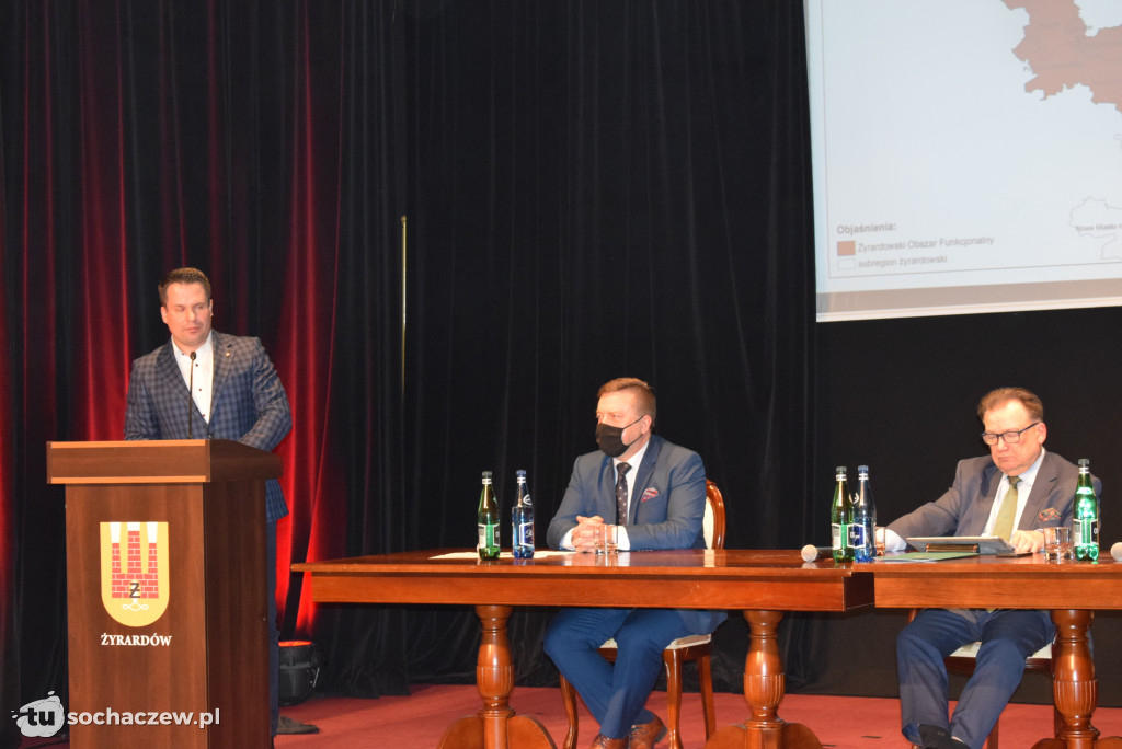 Nowa perspektywa unijna na lata 2021-2027 dla Mazowsza
