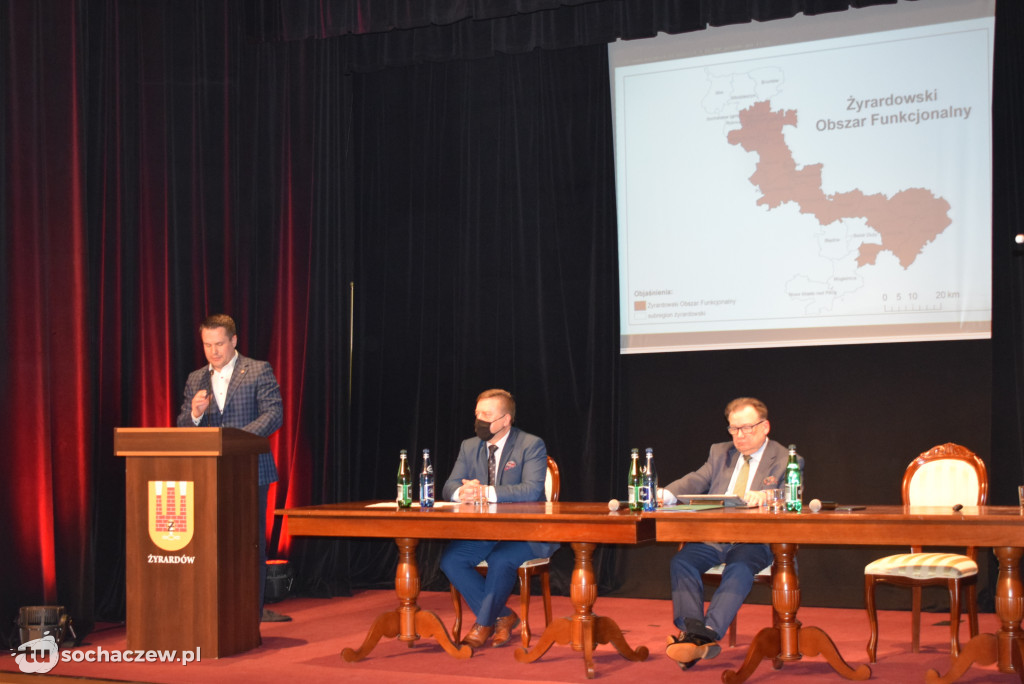 Nowa perspektywa unijna na lata 2021-2027 dla Mazowsza