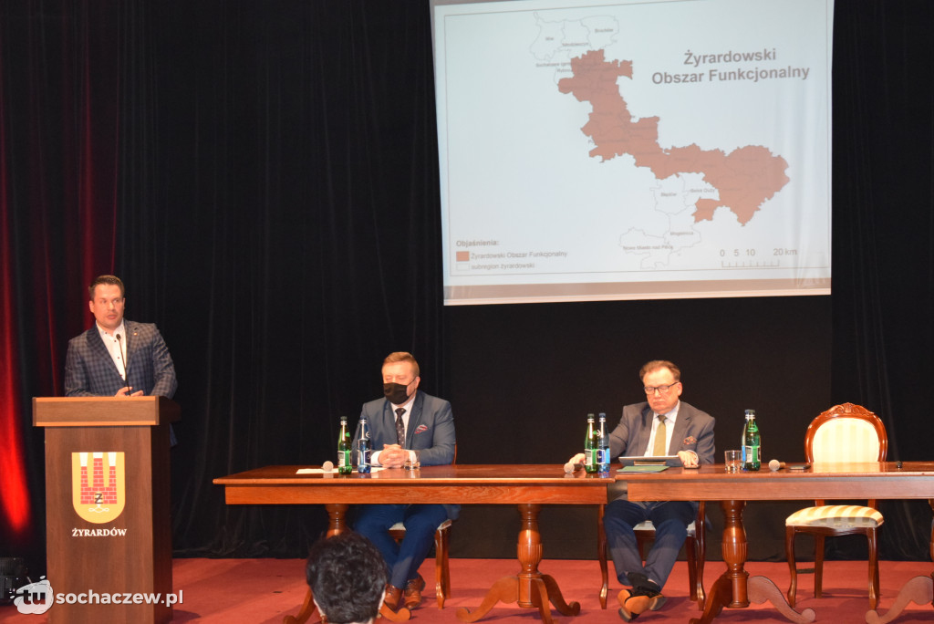 Nowa perspektywa unijna na lata 2021-2027 dla Mazowsza