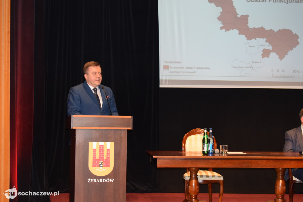 Nowa perspektywa unijna na lata 2021-2027 dla Mazowsza