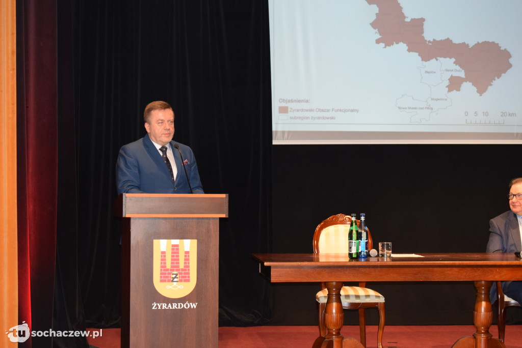 Nowa perspektywa unijna na lata 2021-2027 dla Mazowsza