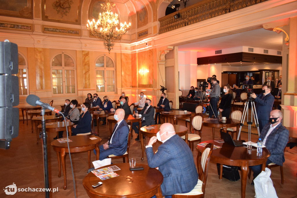 Nowa perspektywa unijna na lata 2021-2027 dla Mazowsza
