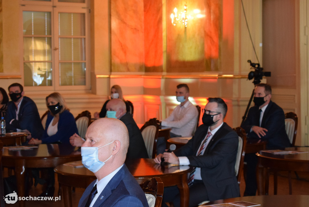 Nowa perspektywa unijna na lata 2021-2027 dla Mazowsza