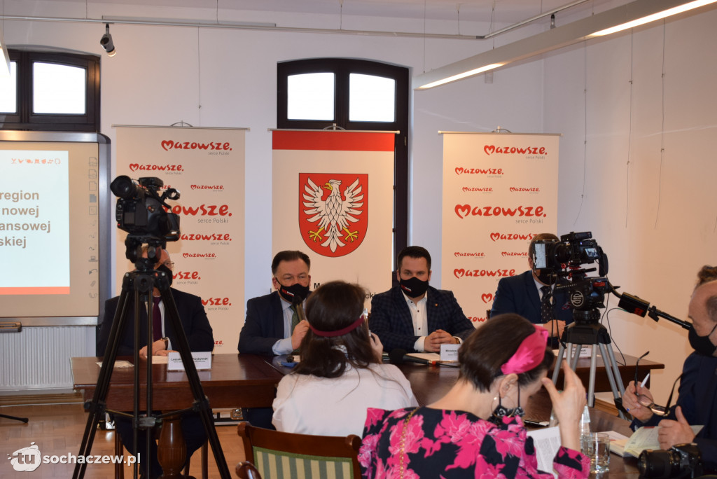 Nowa perspektywa unijna na lata 2021-2027 dla Mazowsza
