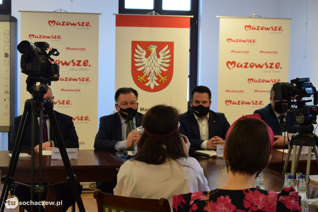 Nowa perspektywa unijna na lata 2021-2027 dla Mazowsza