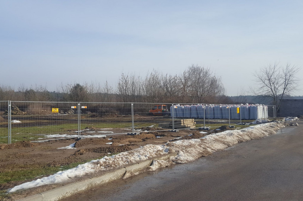 Powstaje nowoczesny kompleks lekkoatletyczny
