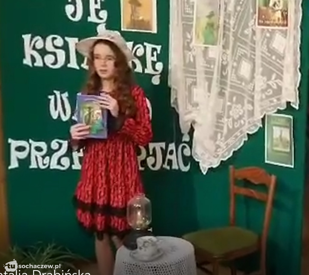 Konkurs Tę książkę warto przeczytać rozstrzygnięty