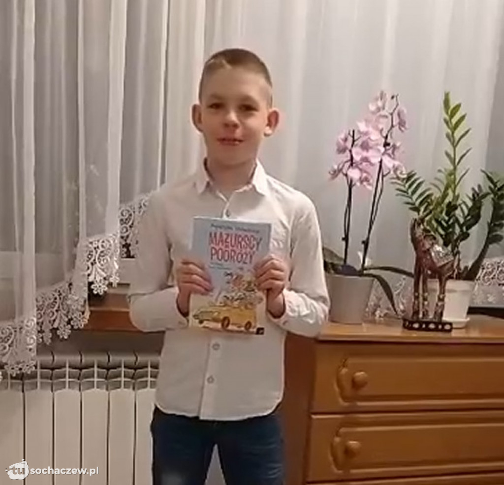 Konkurs Tę książkę warto przeczytać rozstrzygnięty