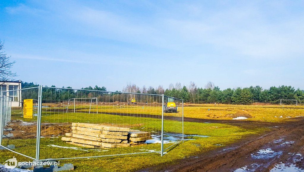 Powstaje nowoczesny kompleks lekkoatletyczny