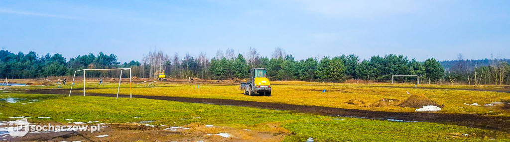 Powstaje nowoczesny kompleks lekkoatletyczny