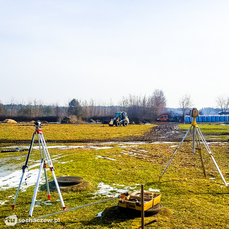 Powstaje nowoczesny kompleks lekkoatletyczny