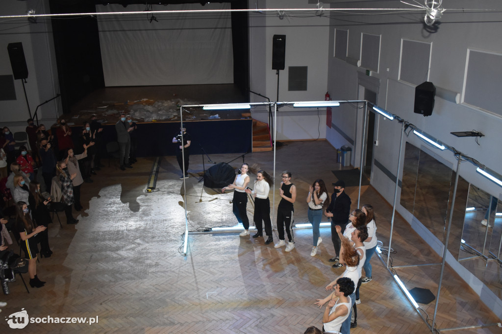 FeFerdydurke - spektakl Teatru Maska