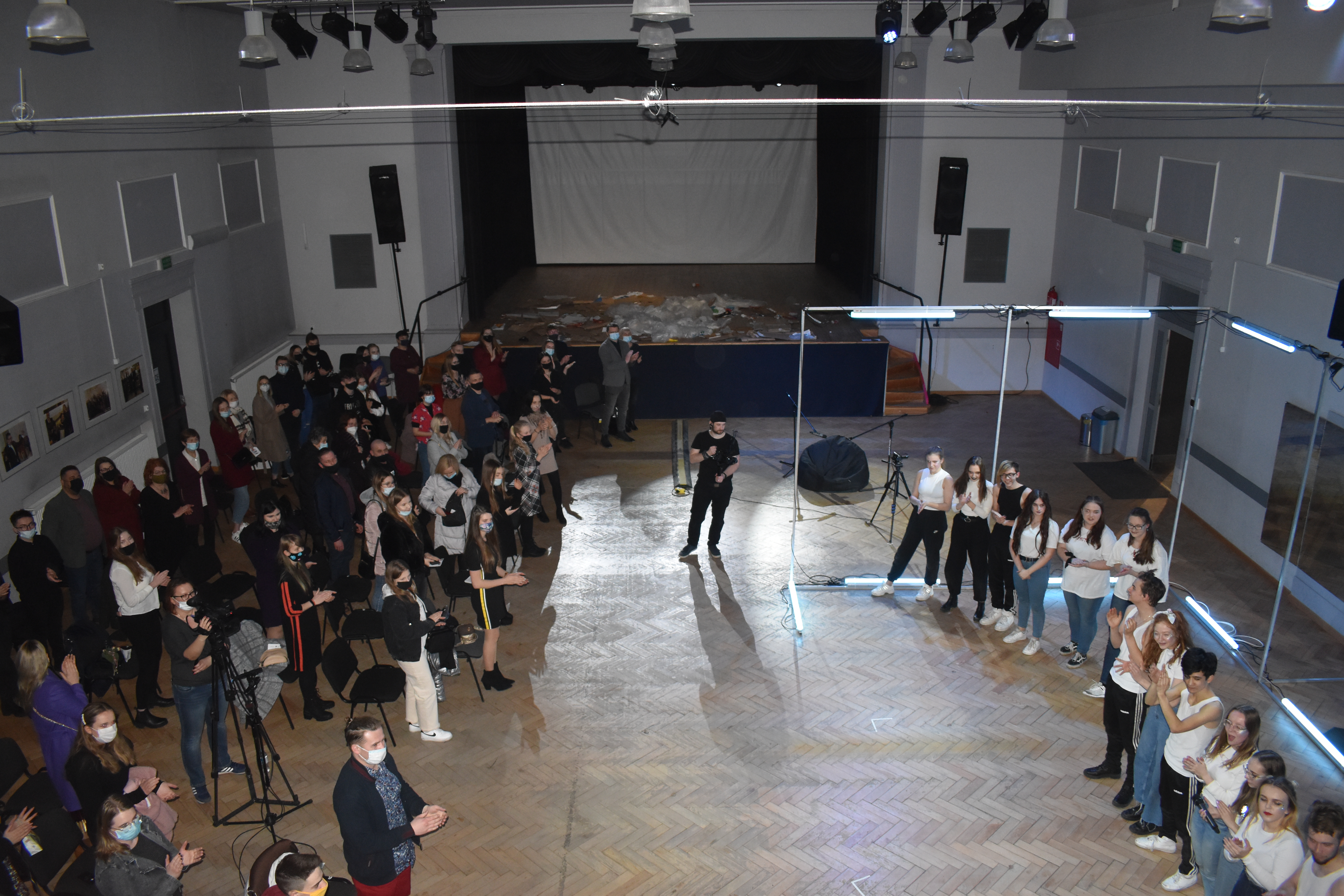 FeFerdydurke - spektakl Teatru Maska