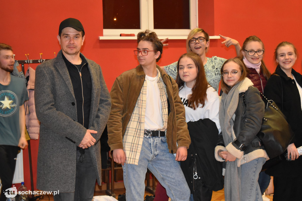 FeFerdydurke - spektakl Teatru Maska
