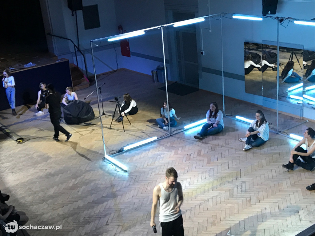FeFerdydurke - spektakl Teatru Maska