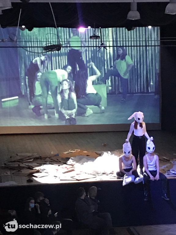 FeFerdydurke - spektakl Teatru Maska