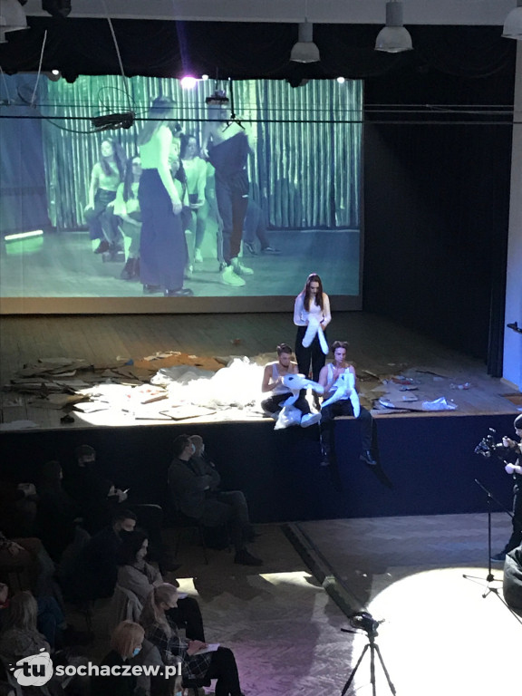 FeFerdydurke - spektakl Teatru Maska