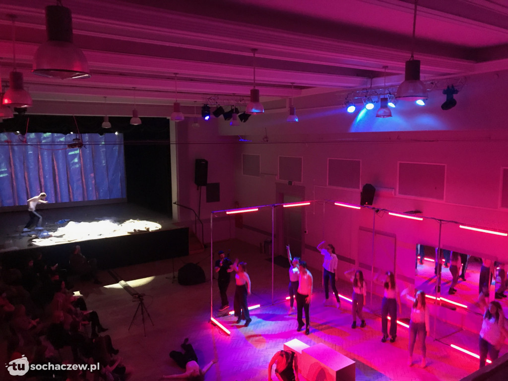 FeFerdydurke - spektakl Teatru Maska