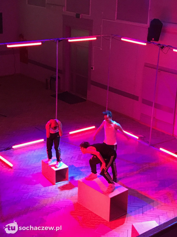 FeFerdydurke - spektakl Teatru Maska