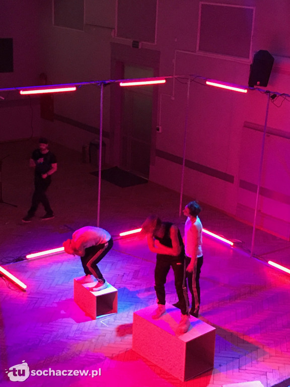 FeFerdydurke - spektakl Teatru Maska