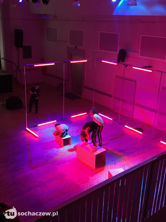 FeFerdydurke - spektakl Teatru Maska