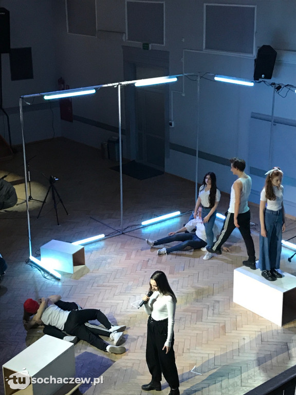 FeFerdydurke - spektakl Teatru Maska