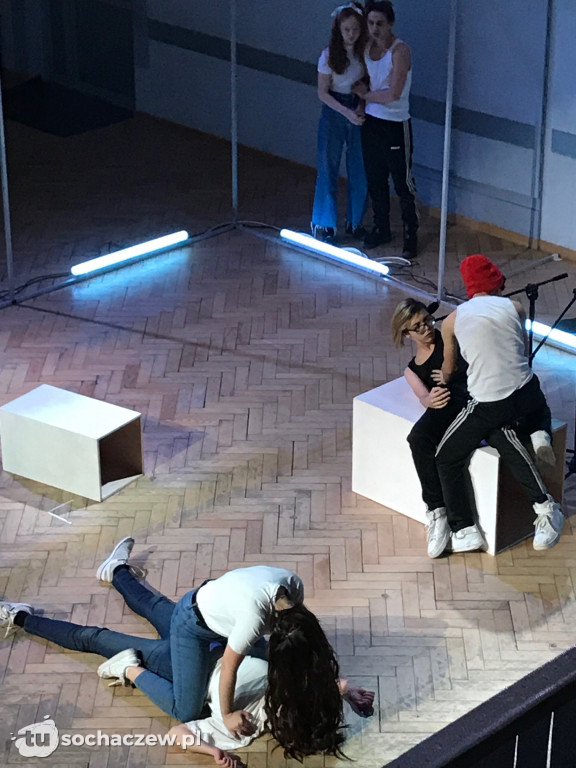FeFerdydurke - spektakl Teatru Maska