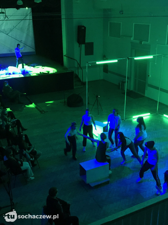 FeFerdydurke - spektakl Teatru Maska
