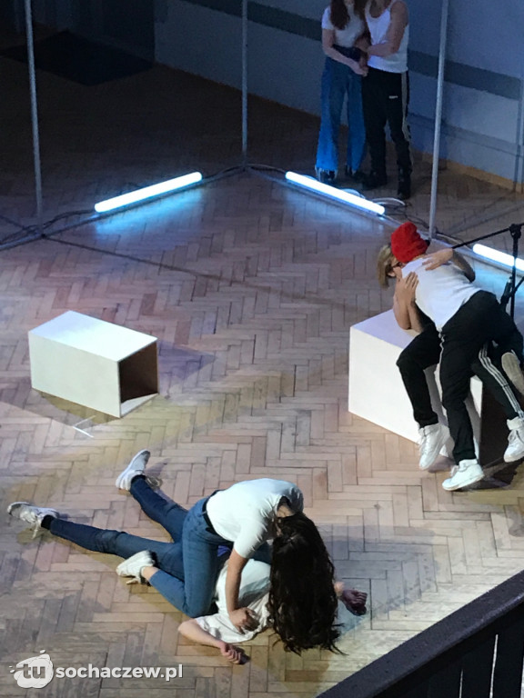 FeFerdydurke - spektakl Teatru Maska