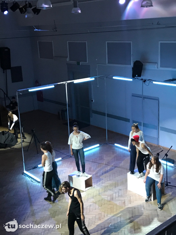 FeFerdydurke - spektakl Teatru Maska