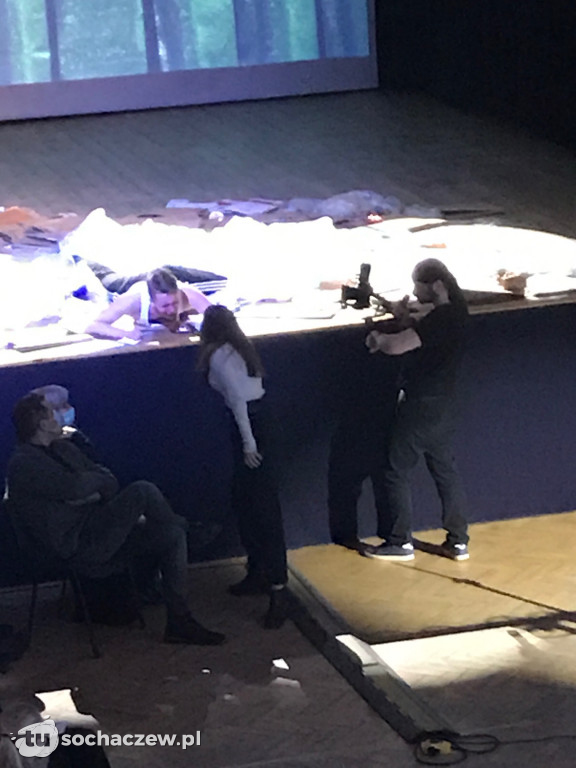 FeFerdydurke - spektakl Teatru Maska